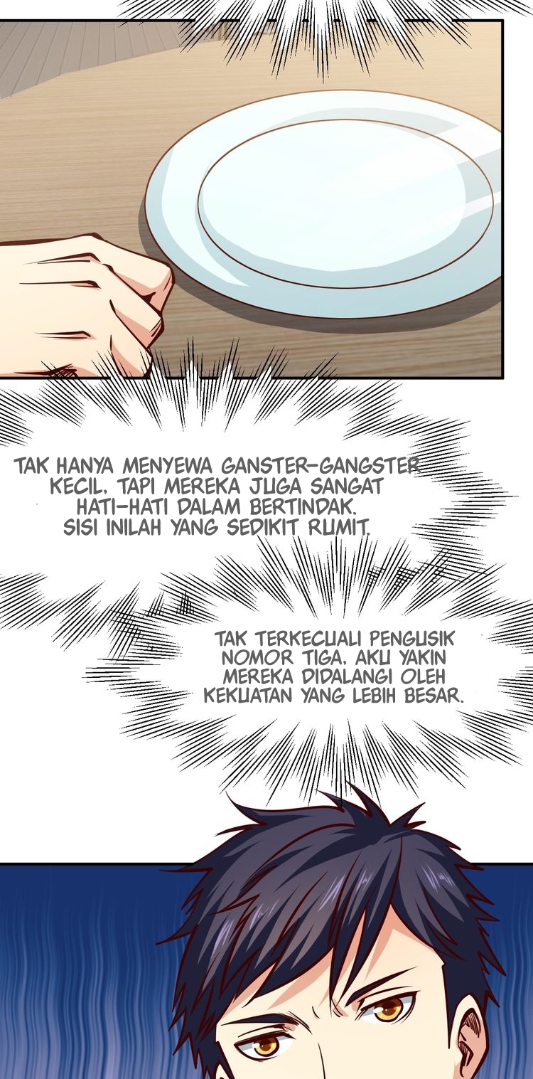 Melee Mad Soldier! Chapter 10 Gambar 5